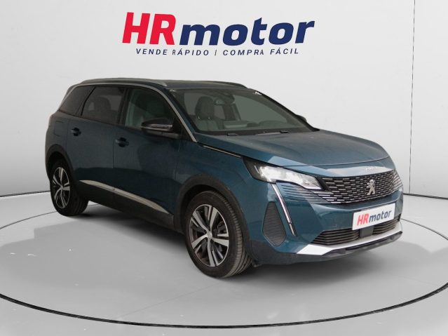 Peugeot 5008 1.5 BlueHDi Allure Pack