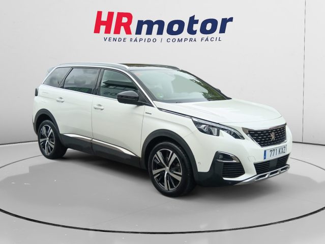 Peugeot 5008 1.5 BlueHDi GT Line