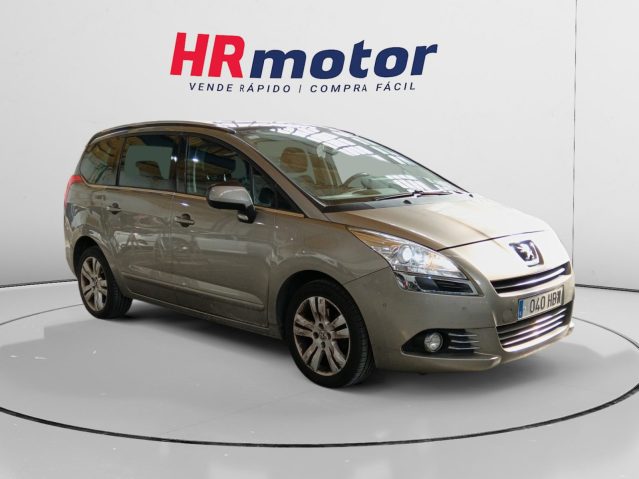 Peugeot 5008 1.6 155 THP Sport Pack