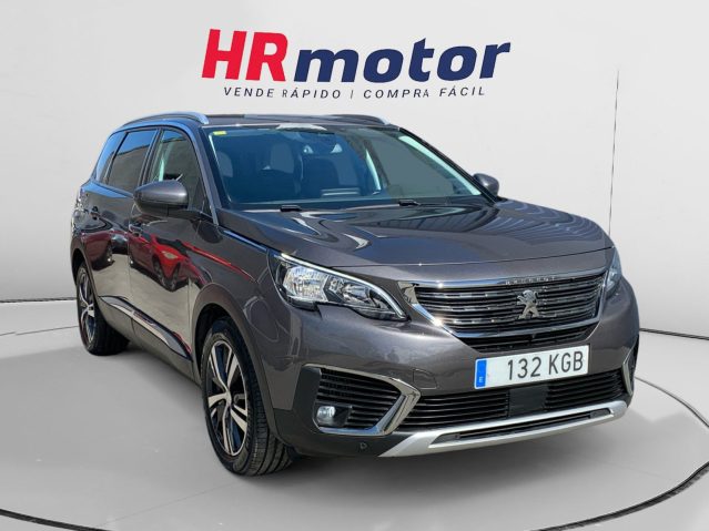Peugeot 5008 1.6 BlueHDi 120 Allure