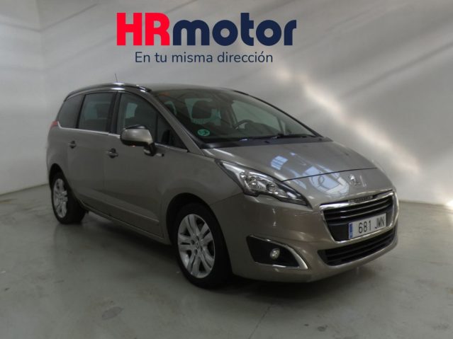 Peugeot 5008 1.6 BlueHDi 120 FAP Style