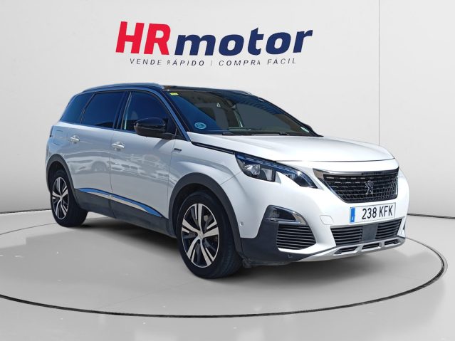 Peugeot 5008 1.6 BlueHDi 120 GT Line