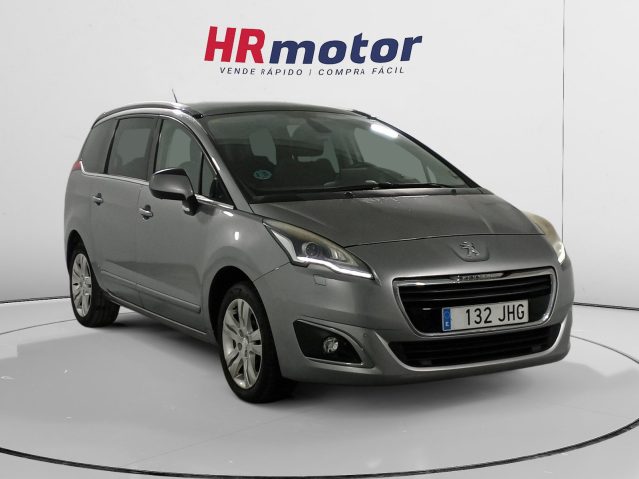 Peugeot 5008 1.6 BlueHDi Allure
