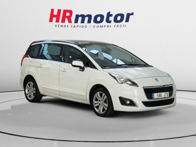 Peugeot 5008 1.6 BlueHDi Allure