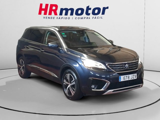 Peugeot 5008 1.6 BlueHDi Allure
