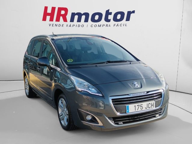Peugeot 5008 1.6 BlueHDi Style
