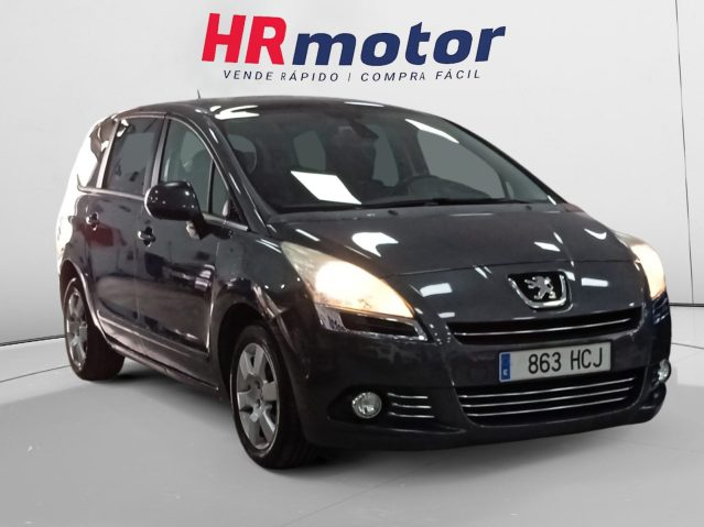 Peugeot 5008 1.6 HDi Family