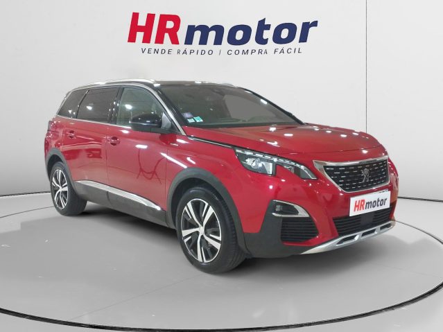 Peugeot 5008 1.6 PureTech 180 GT