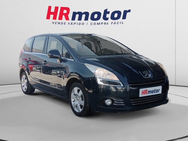 Peugeot 5008 1.6 VTi Premium