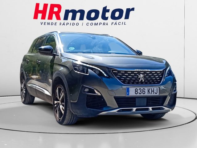 Peugeot 5008 2.0 BlueHDi 150 GT Line