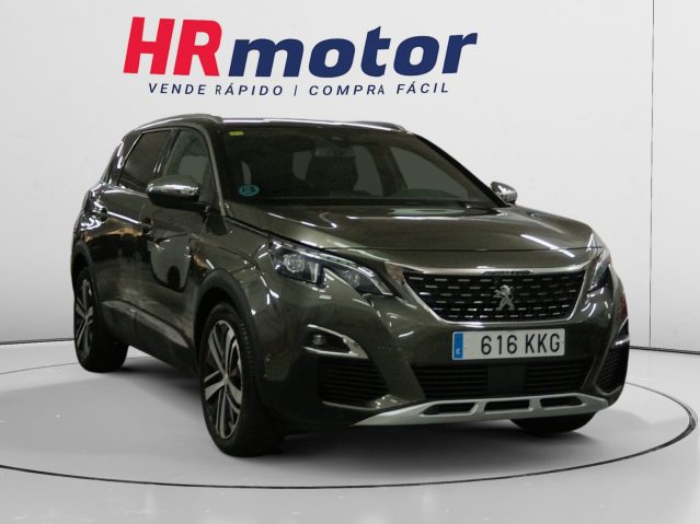 Peugeot 5008 2.0 BlueHDi 180 GT