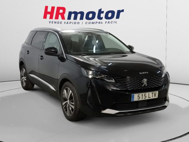 Peugeot 5008 2.0 BlueHDi Allure Pack