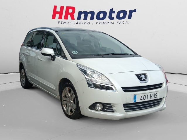 Peugeot 5008 2.0 HDi Allure