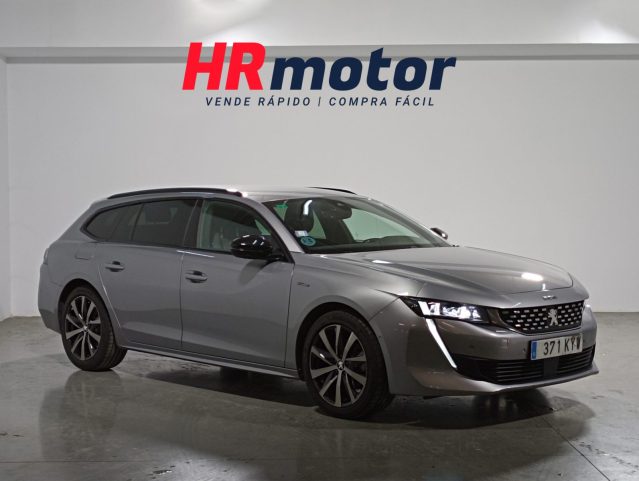 Peugeot 508 1.5 BlueHDi 130 SW GT Line