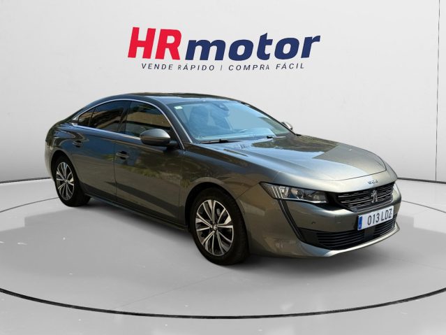 Peugeot 508 1.5 BlueHDi Allure
