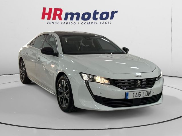 Peugeot 508 1.5 BlueHDi Allure