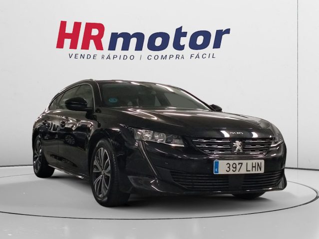 Peugeot 508 1.5 BlueHDi Allure