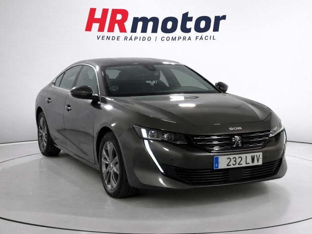 Peugeot 508 1.5 BlueHDi Allure