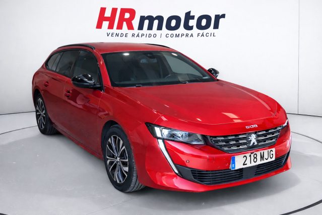 Peugeot 508 1.5 BlueHDi Allure Pack