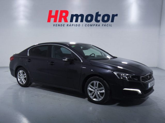 Peugeot 508 1.6 165 THP Active