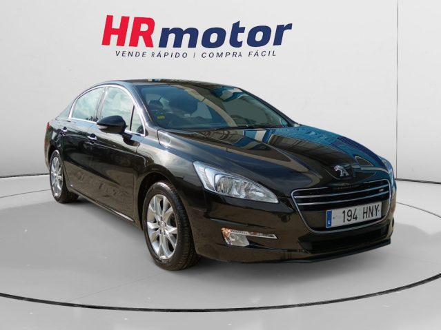 Peugeot 508 1.6 eHDi Allure