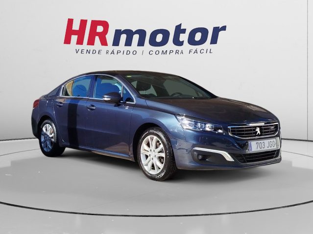 Peugeot 508 1.6 eHDi Allure