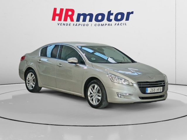 Peugeot 508 1.6 eHDI Business