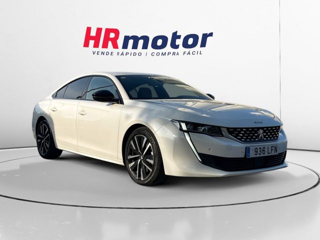 Peugeot 508 1.6 Hybrid GT Pack