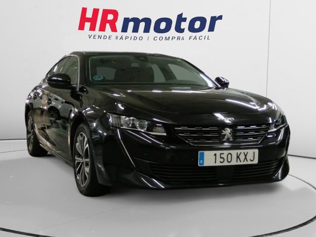 Peugeot 508 1.6 PureTech Allure