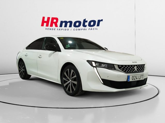 Peugeot 508 1.6 PureTech GT