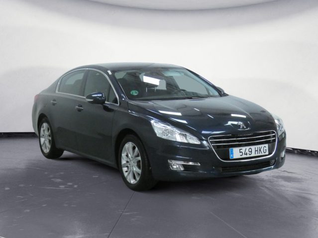 Peugeot 508 1.6 THP 155 Allure