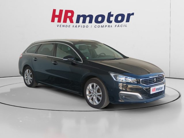 Peugeot 508 1.6 THP Allure S&S