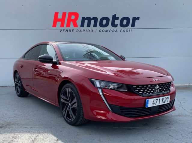 Peugeot  508 2.0 Blue HDi 180 First Edition