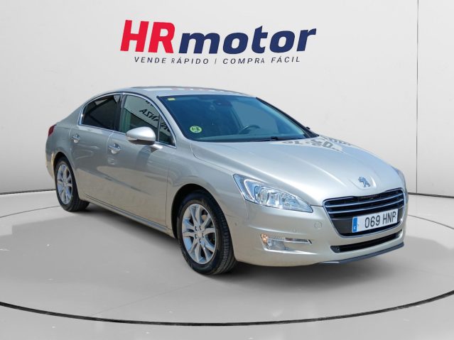Peugeot 508 2.0 HDI 140 Allure