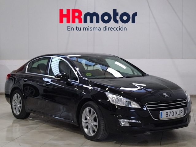 Peugeot 508 2.0 HDI FAP 165 Hybrid4 Allure