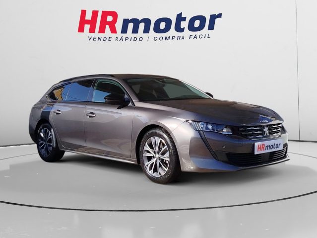 Peugeot 508 Hybrid 225 Active Pack