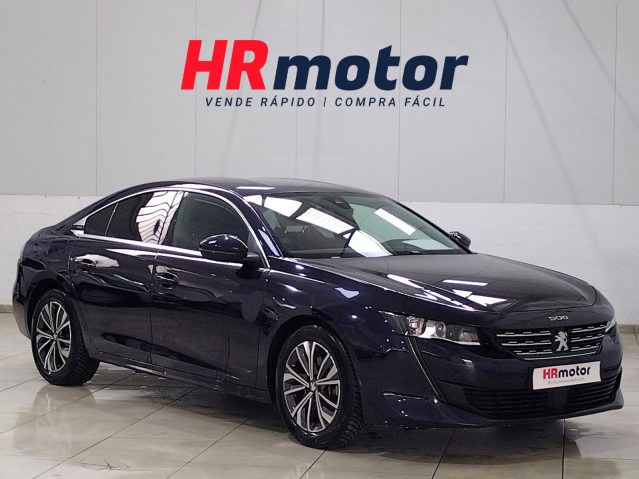 Peugeot 508 Hybrid 225 Allure Pack