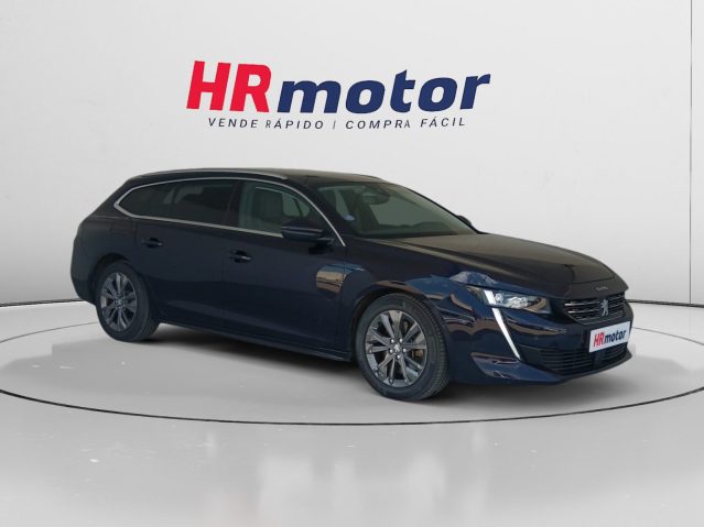 Peugeot 508 Hybrid 225 SW Allure