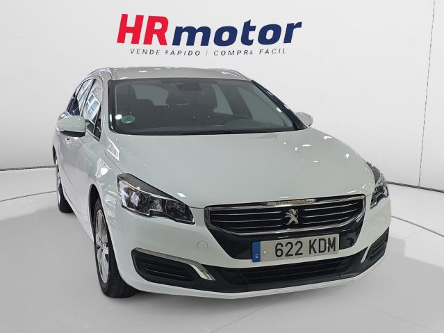 Peugeot 508 SW 1.6 BlueHDi 120 Active