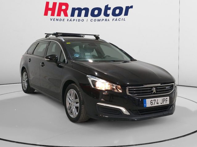 Peugeot 508 SW 2.0 BlueHDi Active