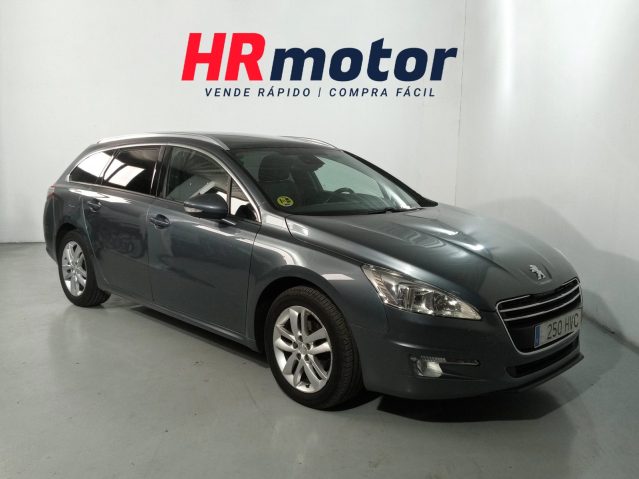 Peugeot 508 SW 2.0 HDI 140 Active