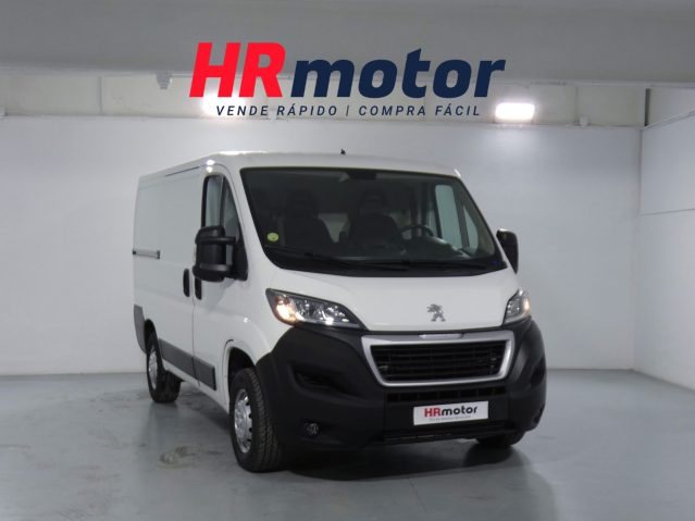 Peugeot Boxer 2.0 BlueHDi 333 L1H1 Premium