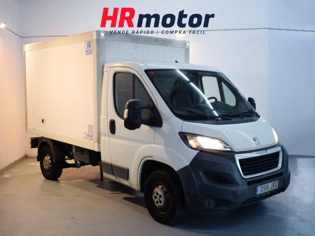 Peugeot Boxer 2.2 HDi Isotermo