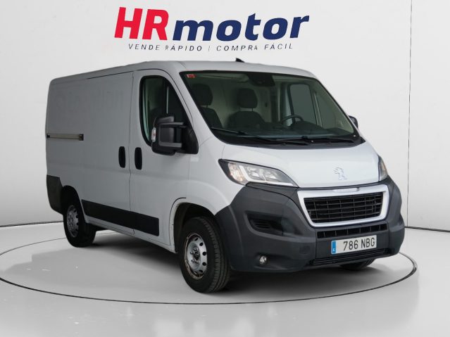 Peugeot Boxer 330 2.2 BlueHDi L1H1 S&S