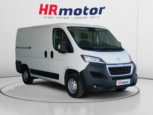 Peugeot Boxer 333 2.2 BlueHDi 140 L1H1