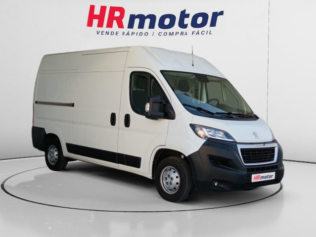 Peugeot Boxer 333 2.2 BlueHDi 140 L2H2 S&S