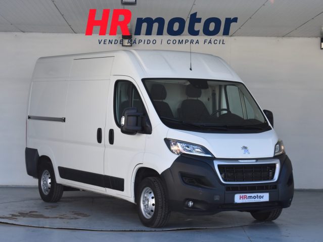 Peugeot Boxer 333 2.2 BlueHDi Asphalt L2H2 S&S