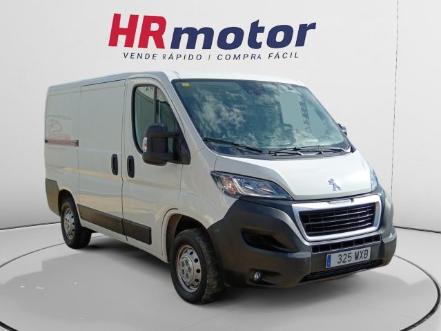 Peugeot Boxer 333 2.2 BlueHDi L1H1 S&S