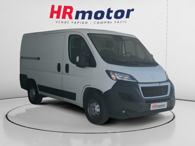 Peugeot Boxer 333 2.2 BlueHDi L1H1 S&S