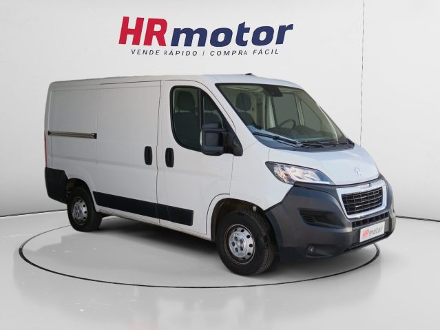 Peugeot Boxer 333 2.2 BlueHDi L2H1 S&S